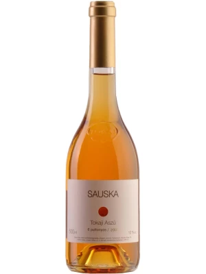 Вино Sauska, Tokaji Aszu 6 Puttonyos 2003, 0.25 л