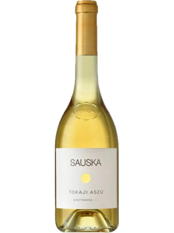 Sauska, Tokaji Aszu 6 Puttonyos