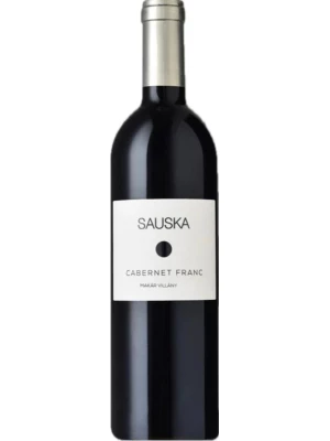 Вино Sauska, Makar Cabernet Franc 2018, 0.75 л