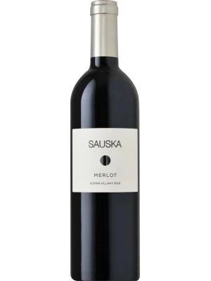 Вино Sauska, Kopar Merlot 2018, 0.75 л