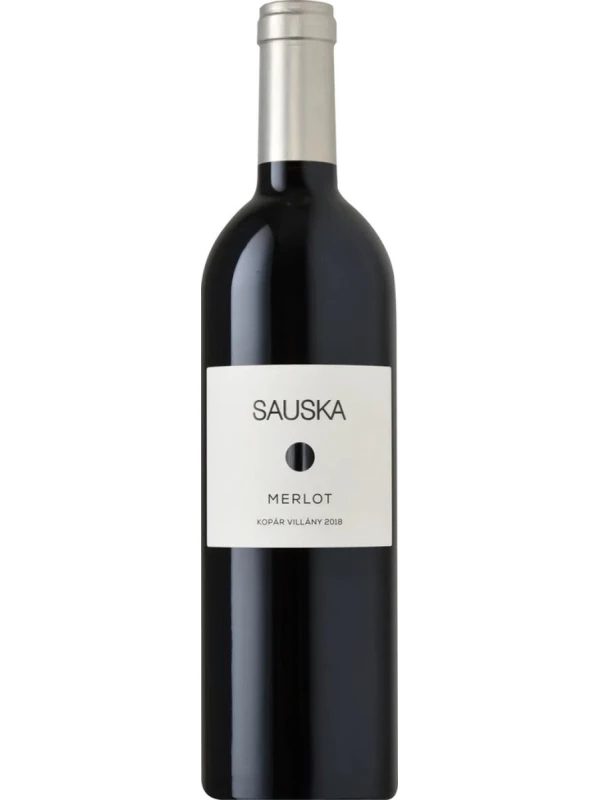 Sauska, Kopar Merlot