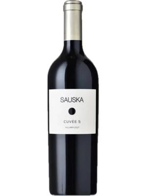 Вино Sauska, Cuvee 5 2017, 0.75 л
