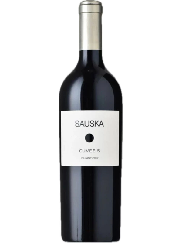 Sauska, Cuvee 5