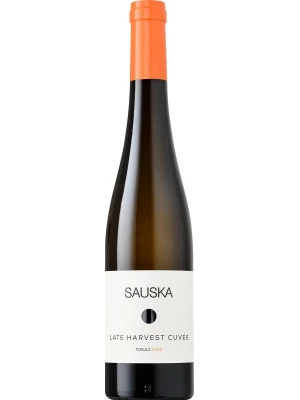 Вино Sauska, Late Harvest Cuvee 2023, 0.5 л