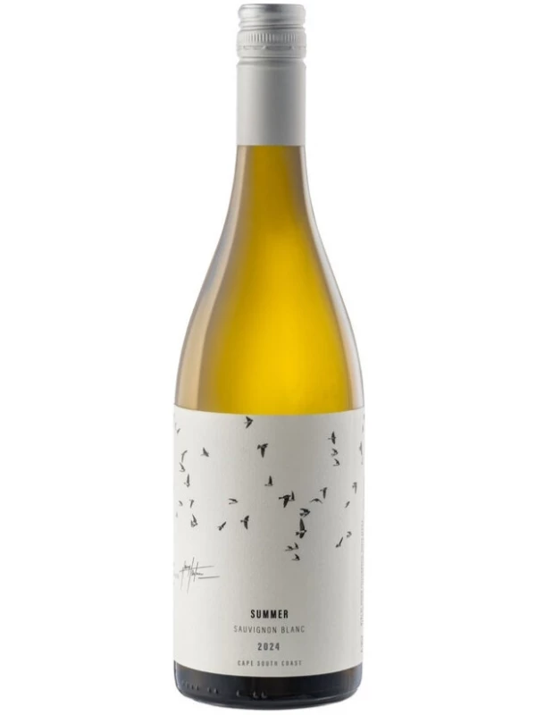Harry Hartman, Summer Sauvignon Blanc, Stellenbosch