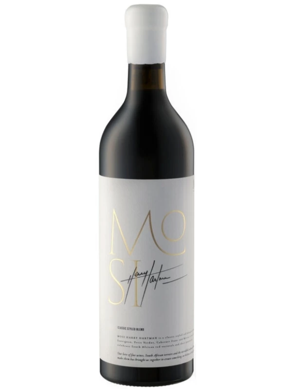 Harry Hartman, Mosi Classic Style Blend