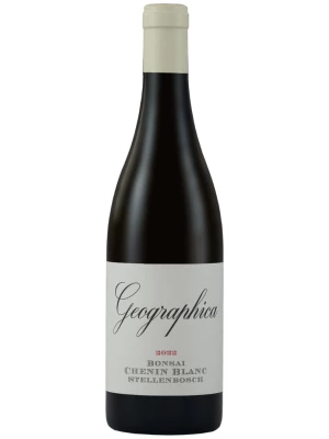 Вино The Foundry, Geographica Bonsai Chenin Blanc, Stellenbosch WO 2022, 0.75 л