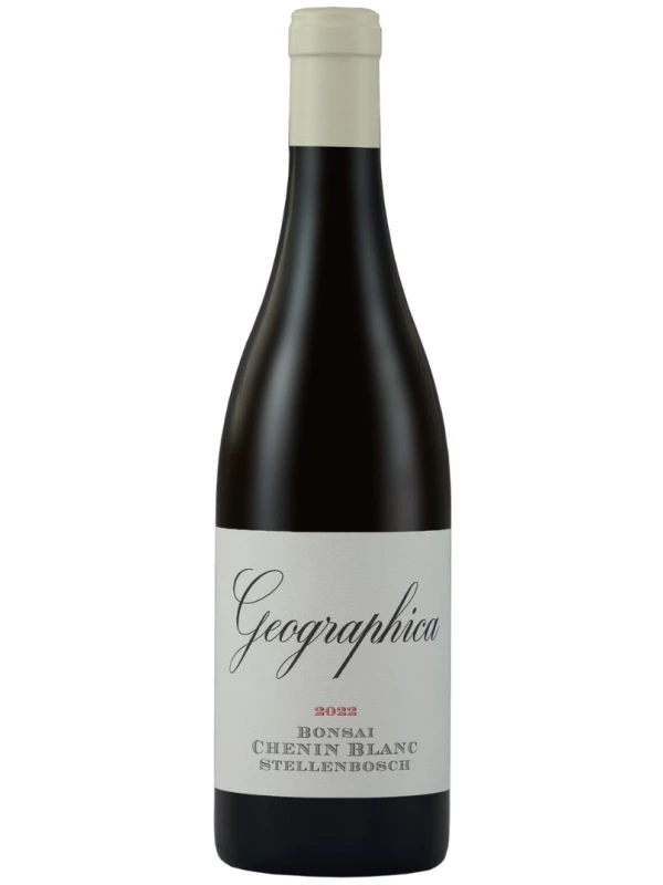The Foundry, Geographica Bonsai Chenin Blanc, Stellenbosch WO
