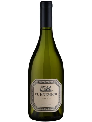 Вино El Enemigo, Semillon, Mendoza 2022, 0.75 л