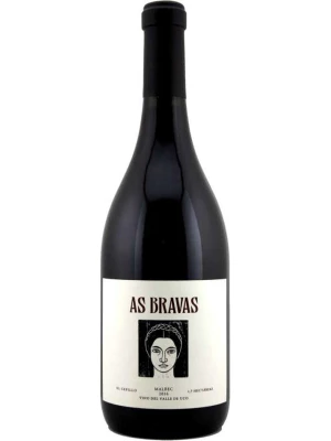 Вино El Enemigo, As Bravas Malbec 2016, 0.75 л