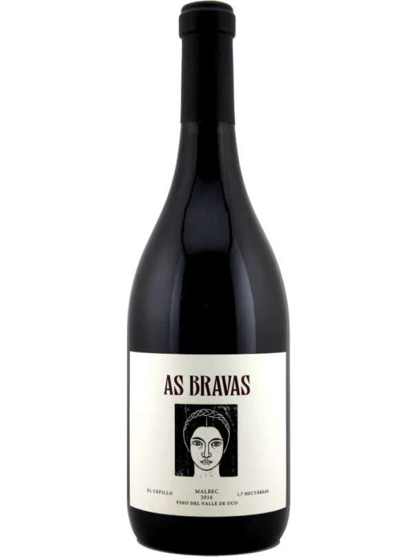 El Enemigo, As Bravas Malbec