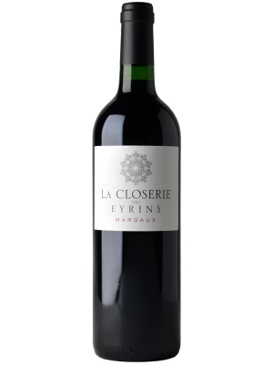 Вино La Closerie des Eyrins Margaux AOC 2020, 0.75 л