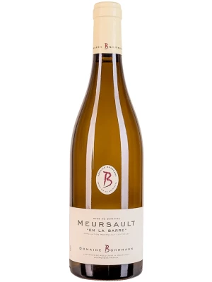 Вино Domaine Bohrmann, Meursault En La Barre AOC 2022, 0.75 л