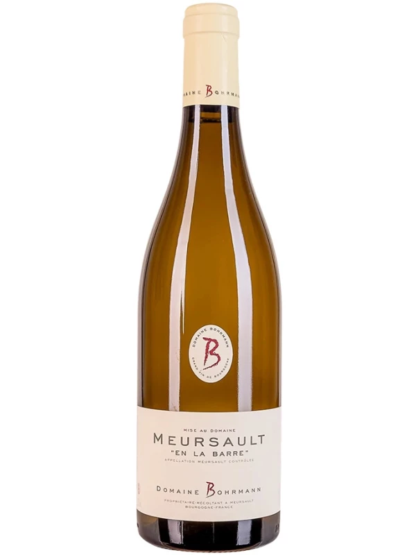 Domaine Bohrmann, Meursault En La Barre AOC