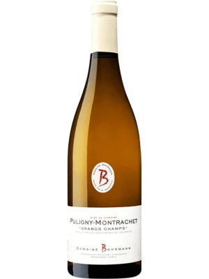 Вино Domaine Bohrmann, Puligny-Montrachet Grands Champs AOC 2022, 0.75 л