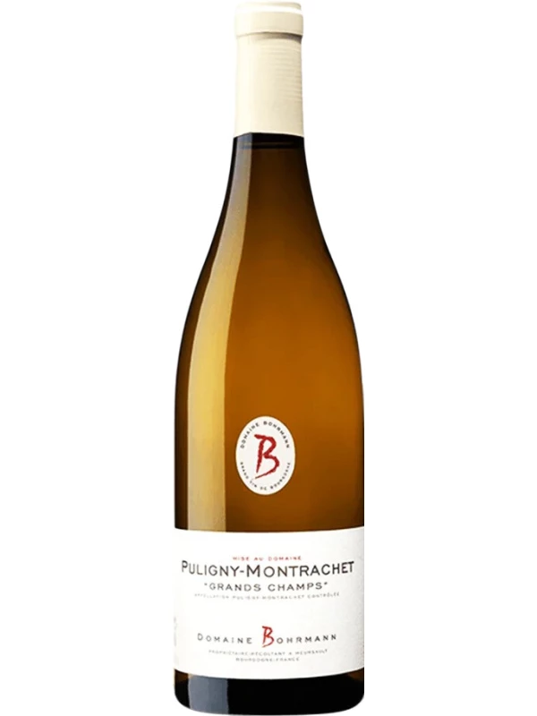 Domaine Bohrmann, Puligny-Montrachet Grands Champs AOC