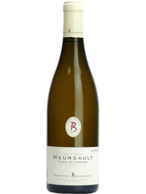 Вино Domaine Bohrmann, Meursault Clos du Cromin AOC 2022, 0.75 л