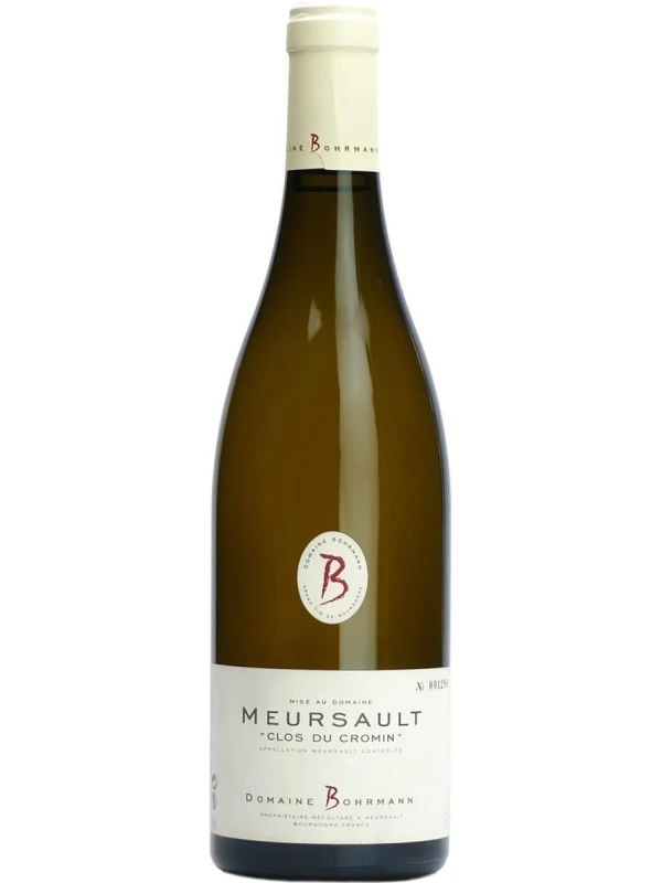 Domaine Bohrmann, Meursault Clos du Cromin AOC