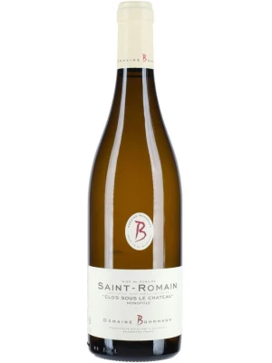Вино Domaine Bohrmann, Saint-Romain Clos Sous le Chateau Monopole AOC 2020, 0.75 л