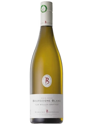 Вино Domaine Bohrmann, Bourgogne Blanc Les Belles Gouttes AOC 2022, 0.75 л