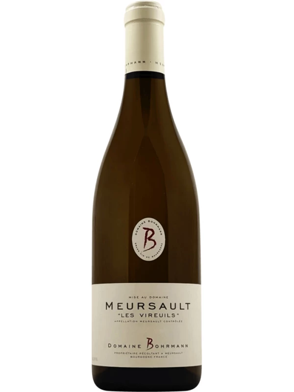 Domaine Bohrmann, Meursault Les Vireuils AOC