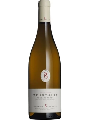Вино Domaine Bohrmann, Meursault Les Durots AOC 2022, 0.75 л