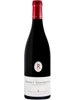 Вино Domaine Bohrmann, Gevrey-Chambertin Les Seuvrees AOC 2022, 0.75 л