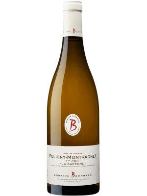 Вино Domaine Bohrmann, Puligny-Montrachet 1er Cru La Garenne AOC 2022, 0.75 л