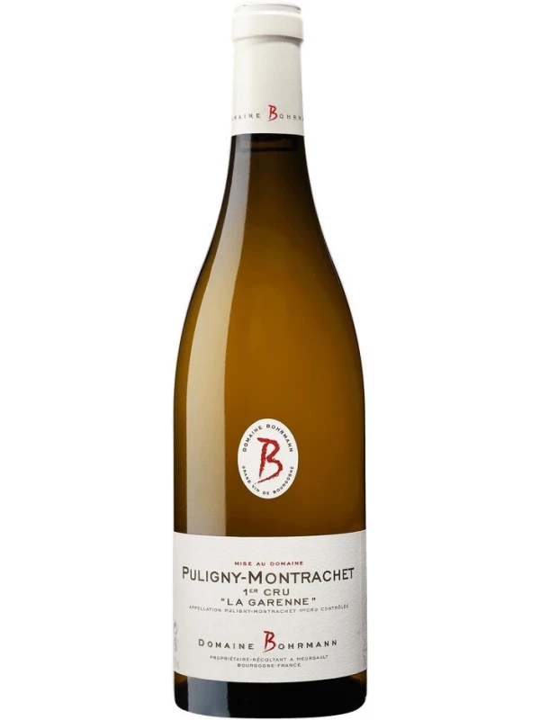 Domaine Bohrmann, Puligny-Montrachet 1er Cru La Garenne AOC