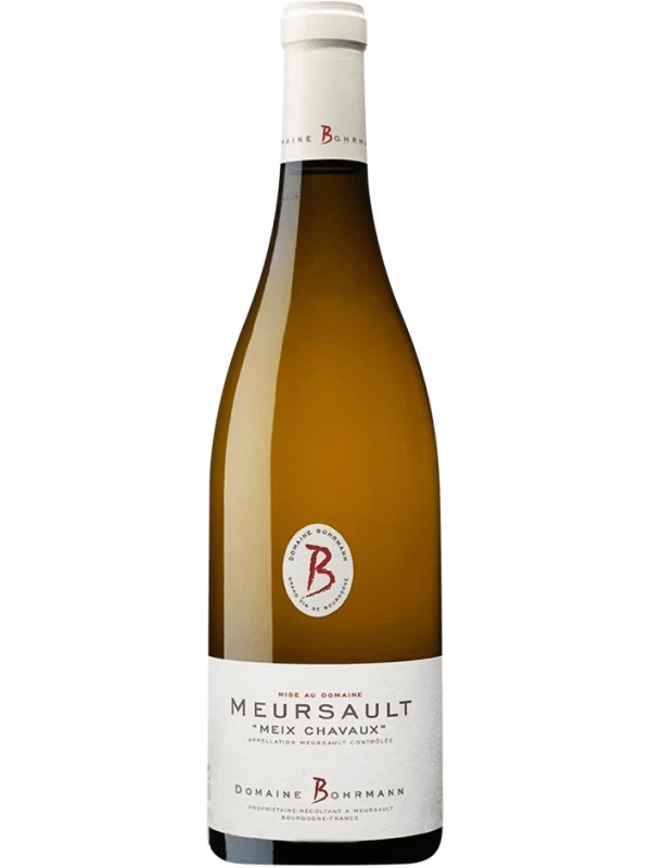 Domaine Bohrmann, Mersault Meix Chavaux AOC