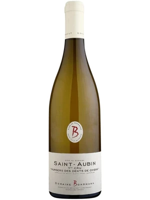 Вино Domaine Bohrmann, Saint-Aubin 1er Cru Murgers des Dents de Chien AOC 2022, 0.75 л