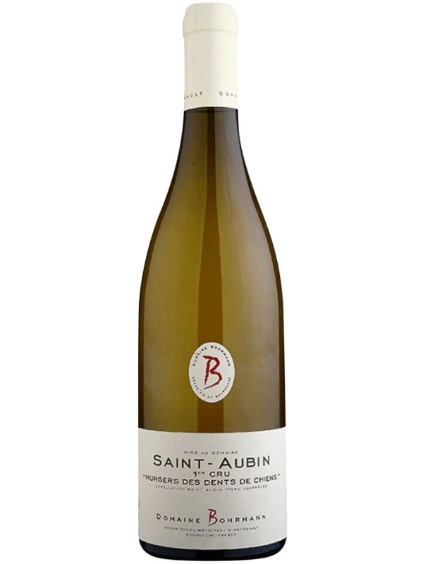 Domaine Bohrmann, Saint-Aubin 1er Cru Murgers des Dents de Chien AOC