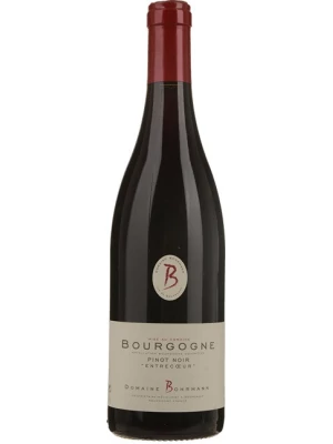 Вино Domaine Bohrmann, Bourgogne Pinot Noir Entrecoeur AOC 2022, 0.75 л