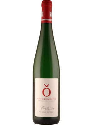 Вино Von Othegraven, Bockstein Riesling Spatlese 2022, 0.75 л