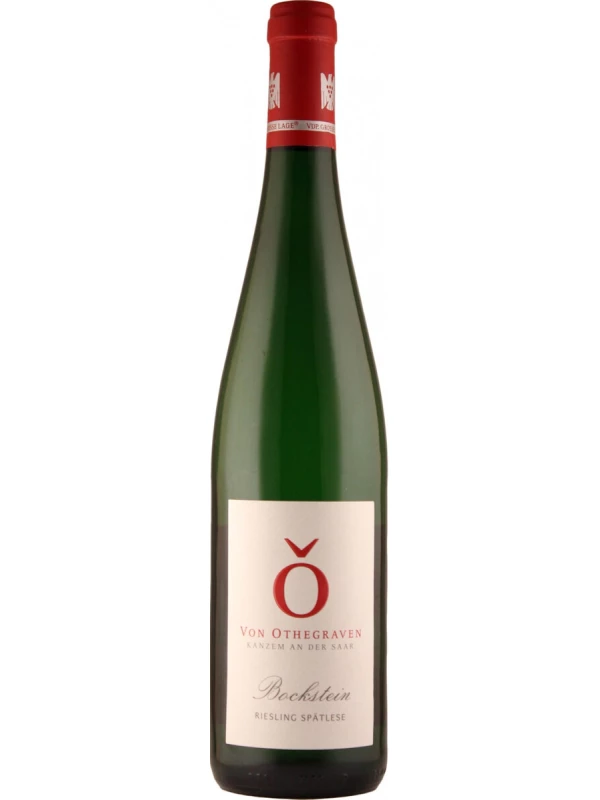 Von Othegraven, Bockstein Riesling Spatlese