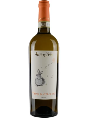 Вино Fattoria Pagano, Fiano di Avellino DOCG 2023, 0.75 л
