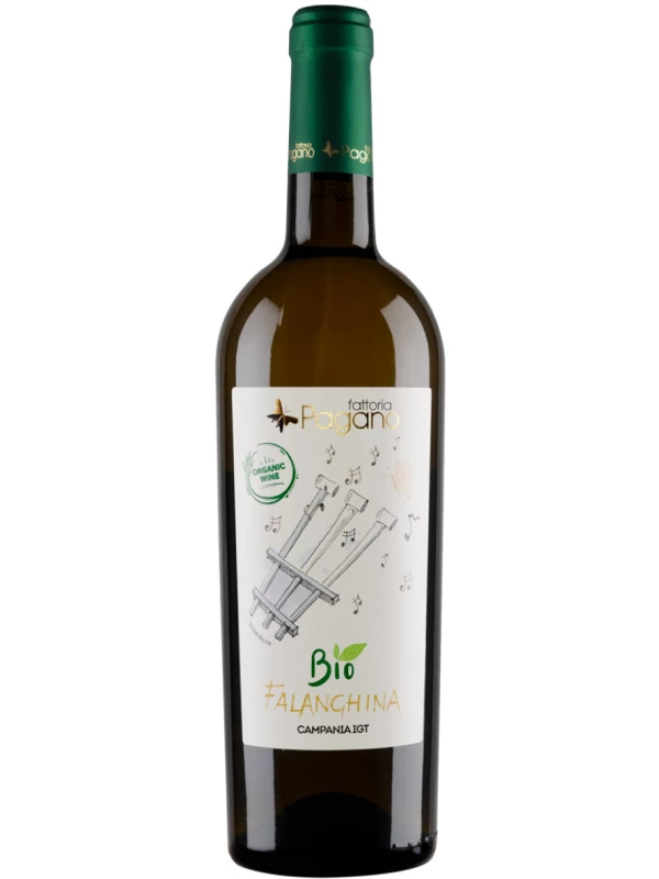 Fattoria Pagano, Falanghina Bio, Campania IGT
