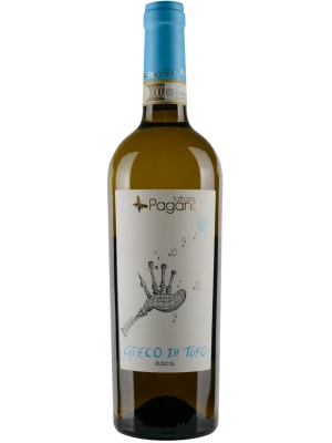 Вино Fattoria Pagano, Greco di Tufo DOCG 2023, 0.75 л