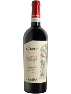 Вино Fattoria Pagano, Gaurasi, Falerno del Massico DOP 2022, 0.75 л