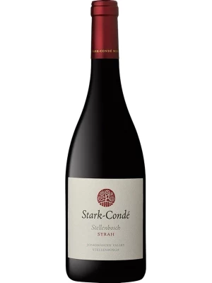 Вино Stark-Conde, Syrah, Stellenbosch WO 2022, 0.75 л