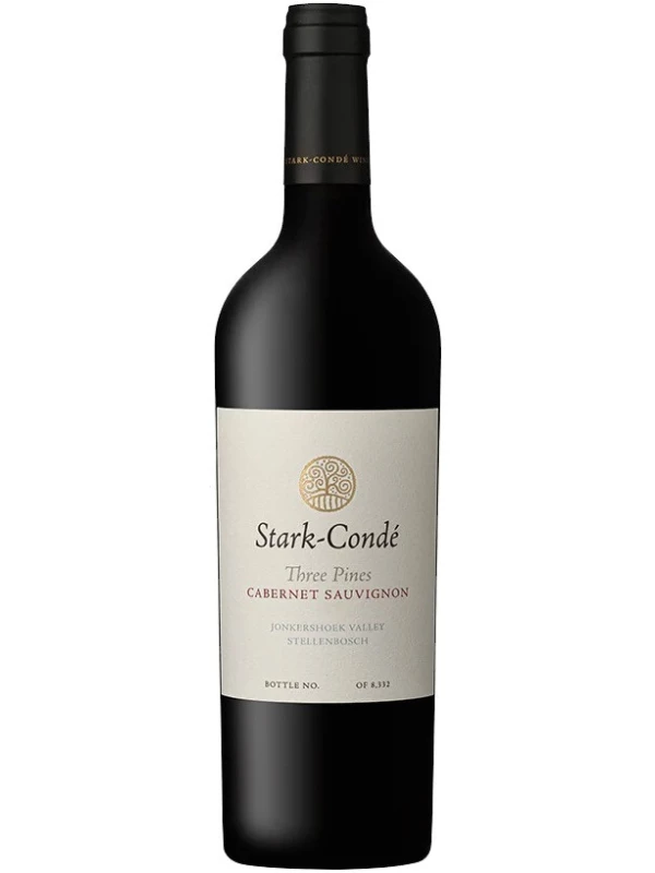 Stark-Conde, Three Pines Cabernet Sauvignon