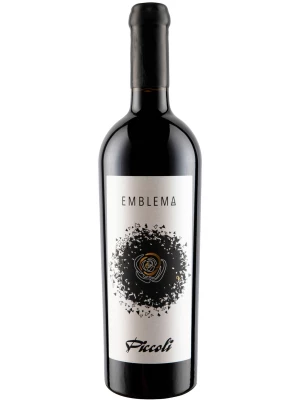 Вино Piccoli, Emblema Rosso Veneto IGT 2016, 0.75 л