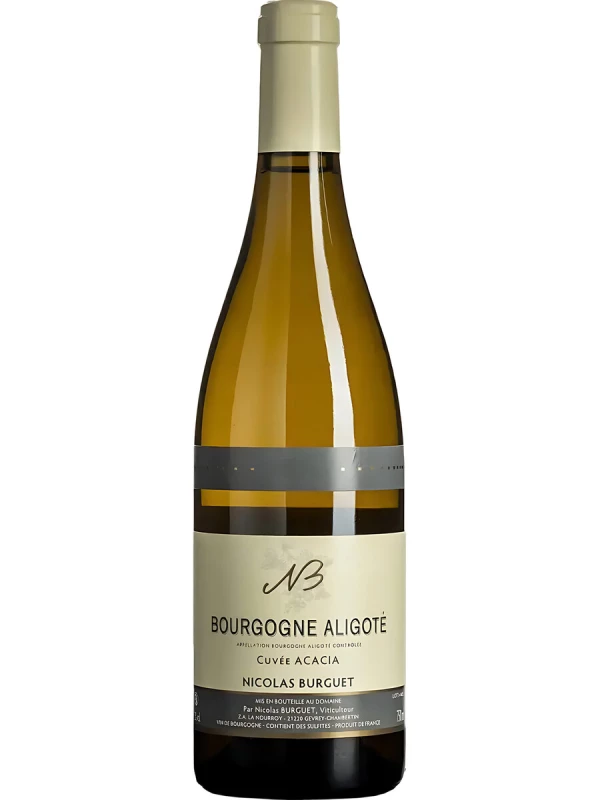 Domaine Nicolas Burguet, Bourgogne Aligote Cuvee Acacia AOC