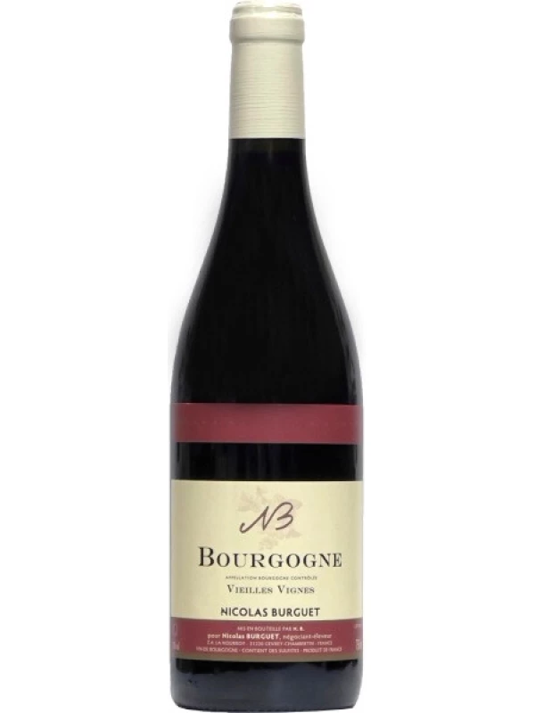 Domaine Nicolas Burguet, Bourgogne Vieilles Vignes AOC