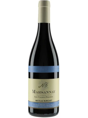 Вино Domaine Nicolas Burguet, Marsannay Les Champs Perdrix AOC 2022, 0.75 л