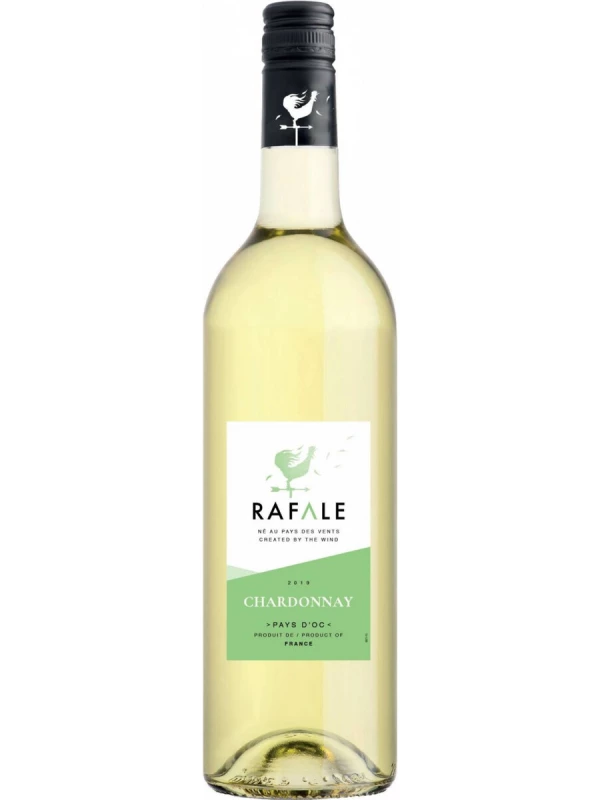 Rafale Chardonnay, Pays d'Oc IGP