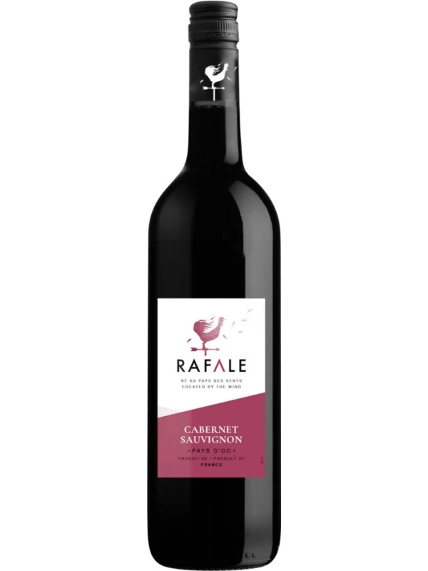 Rafale Cabernet Sauvignon, Pays d'Oc IGP