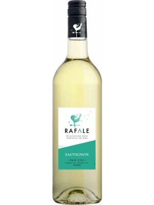 Вино Rafale Sauvignon Blanc, Pays d'Oc IGP 2023, 0.75 л