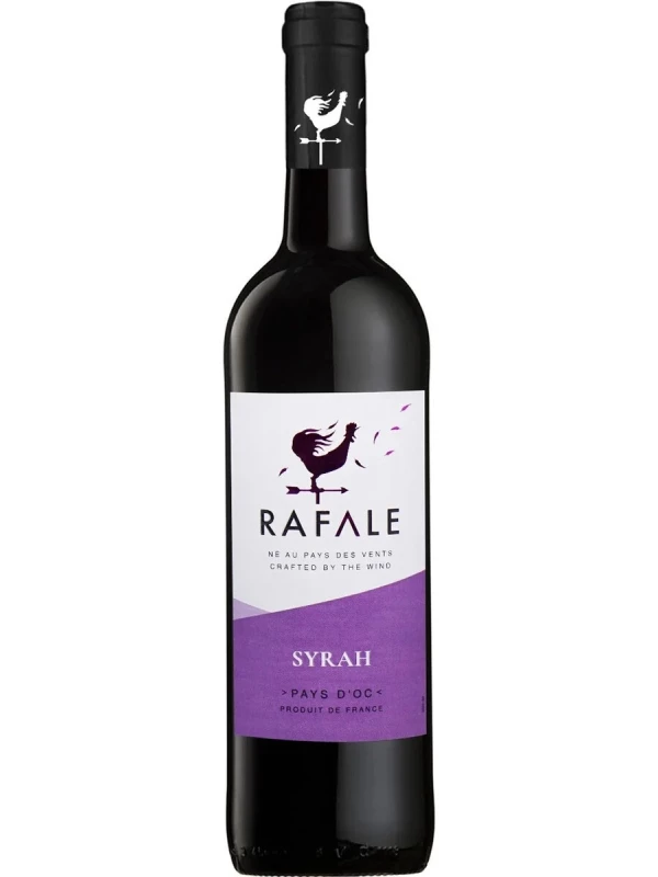 Rafale Syrah, Pays d'Oc IGP