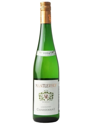 Вино Mantlerhof, Susse Selektion Chardonnay, Gedersdorf 2014, 0.75 л